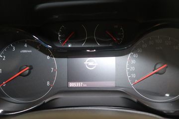 Fotografie des Opel Corsa 1.2 Direct Injection Turbo Edition