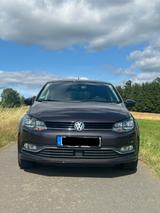 Volkswagen Polo 1.4 TDI BMT 77kW | EZ 07/15 | Tüv 01/27 - Volkswagen Polo mit Diesel-Antrieb: Schiebedach
