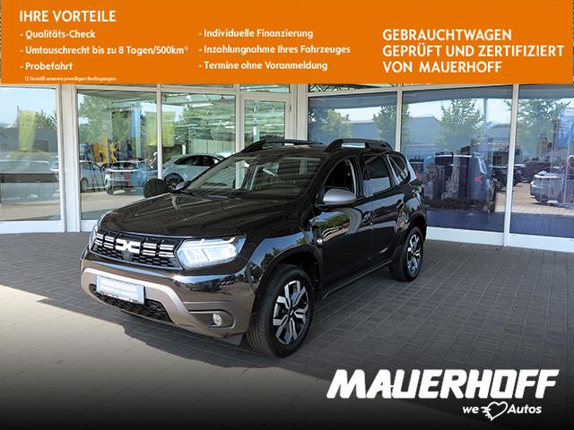 Dacia Duster II Journey | Kamera | Navi | Sitzhzg