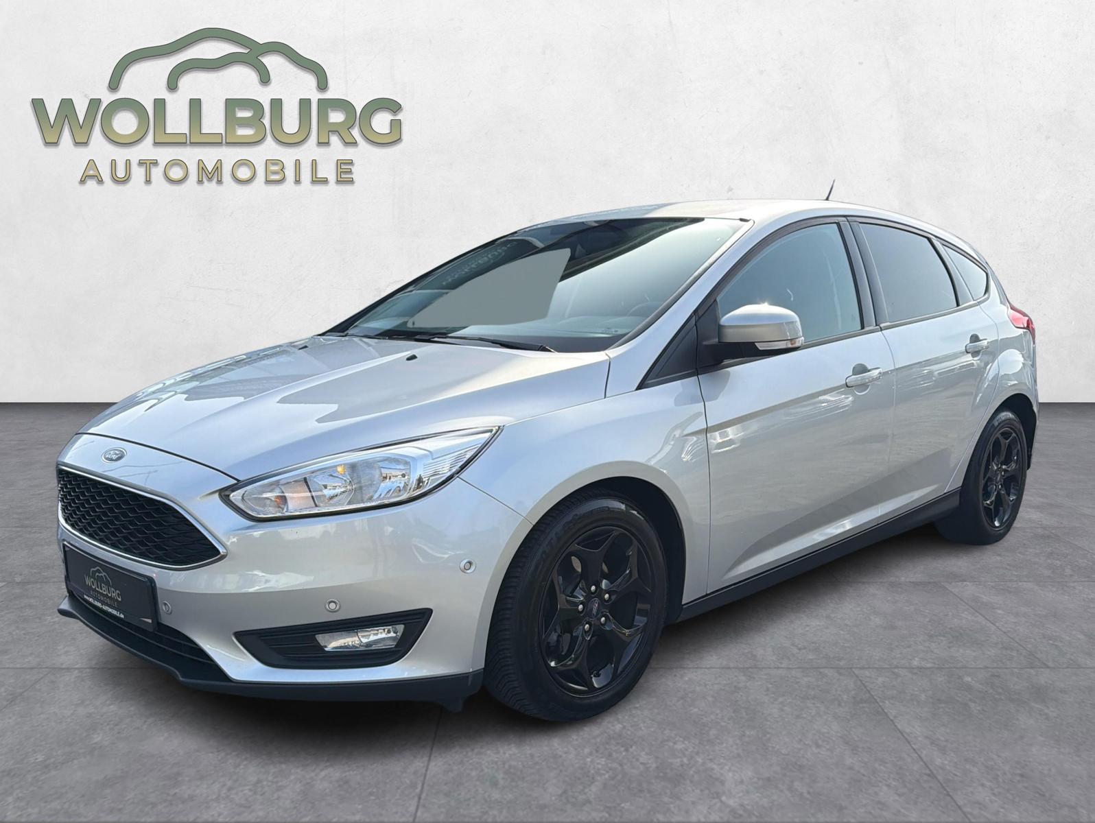 Ford Focus Business Nav/ParkAs/Temp/AllwRe/SzHe/CarPl