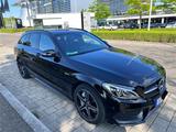 Mercedes-Benz C 43 AMG Mercedes-AMG C 43 4MATIC T Autom. M...
