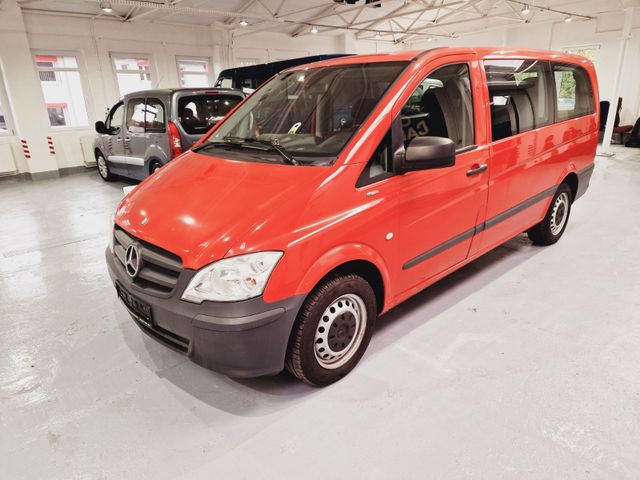 Mercedes-Benz Vito113 CDI langgg,Heckkran,Linksgas,Nr.65-G