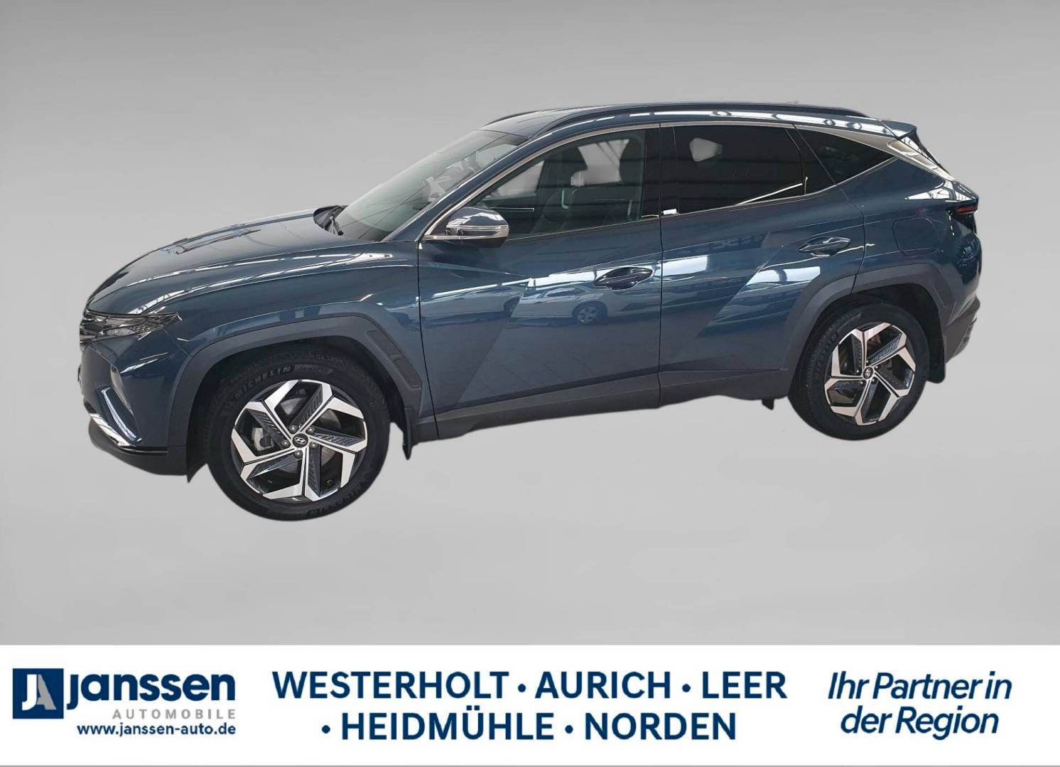 Fahrzeugabbildung Hyundai TUCSON,ix35