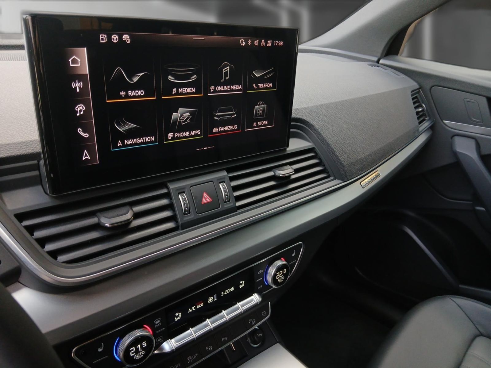 Audi Q5 - Bild 17
