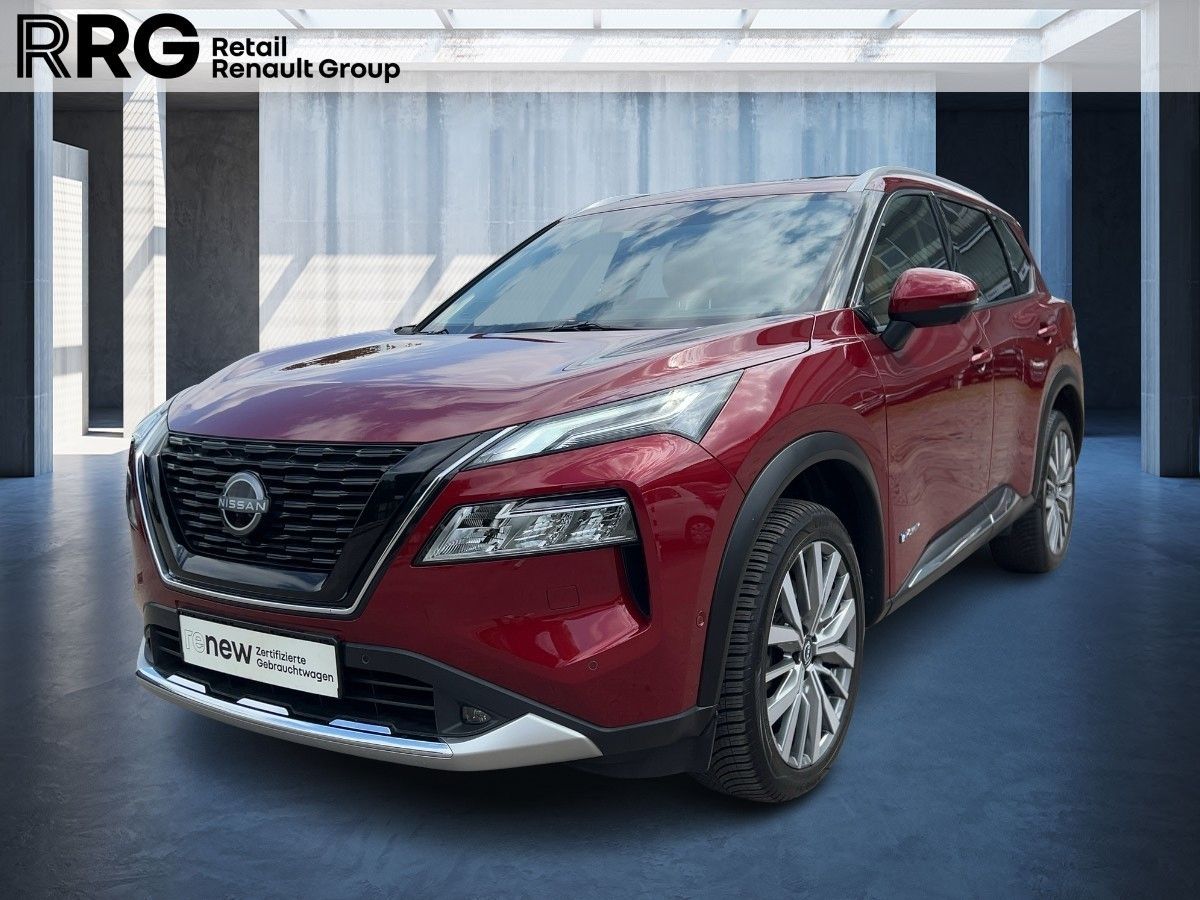 Nissan X-Trail 1.5 VC-T e-Power Tekna+ e-4ORCE SHZ PDC 
