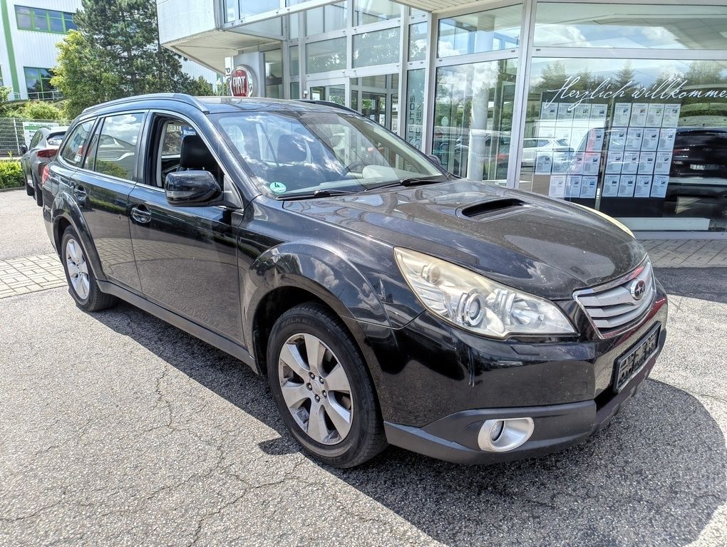 Fahrzeugabbildung Subaru OUTBACK Comfort 2.0 DPF