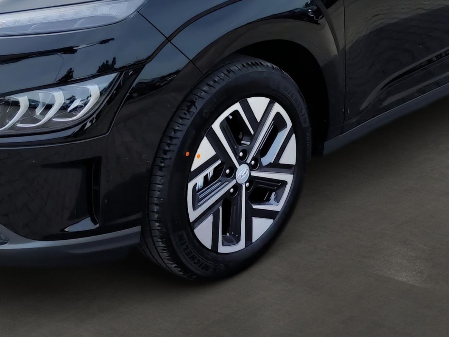 Fahrzeugabbildung Hyundai KONA Elektro Advantage (39 kWh) Navigation, Stan