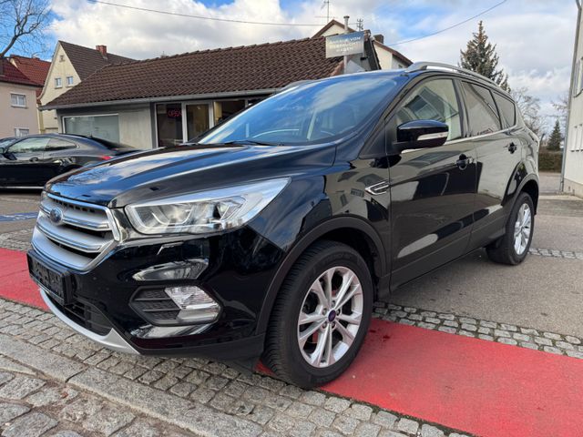 Ford Kuga Titanium Navi