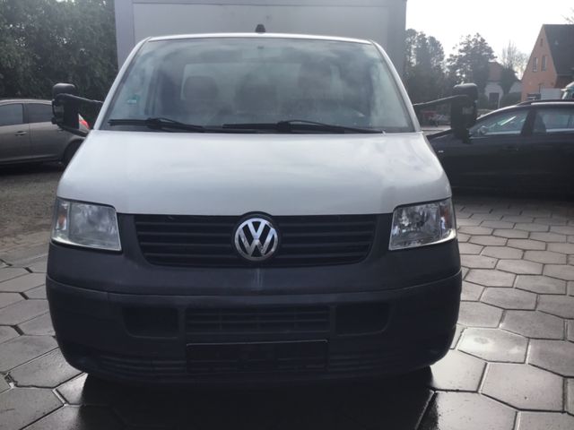 Volkswagen T5 Transporter Pritsche Pritsche