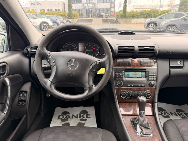 Mercedes-Benz C 220 T-Modell T CDI