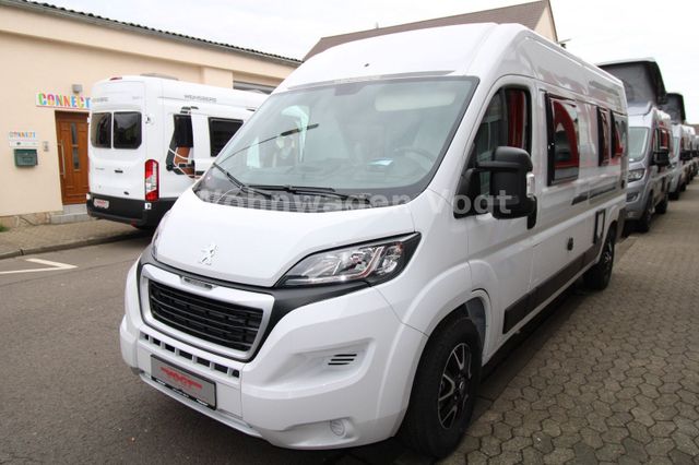 Weinsberg Cara Tour 600 MQ *2023* Media, Peugeot, Smart...