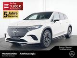Mercedes-Benz EQS SUV 450+ Premium 21" 7-Sitzer Hyper Massage - Mercedes-Benz EQS SUV Gebrauchtwagen