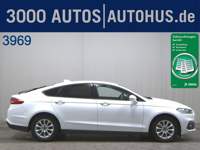 Ford Mondeo 2.0 EcoBlue Business Edition AHK Navi LM