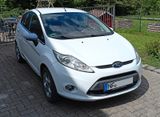 Ford Fiesta 1,4 Titanium LPG, 5Türer - Ford Fiesta: Weiß, Türer