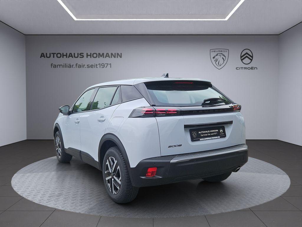 Peugeot 2008 Active BlueHDi 130 EAT8