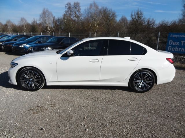 Fahrzeugabbildung BMW 320 d M Sportpaket/HUD/GSD/Leder/PDC/LED/Virtual