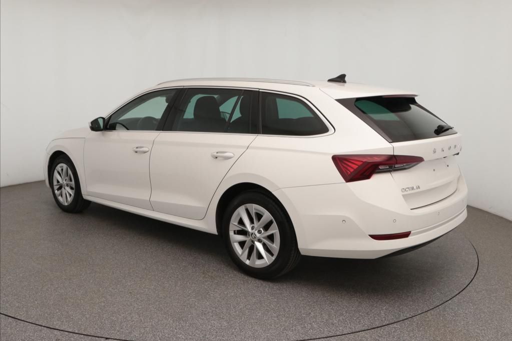 Skoda Octavia Combi Style 2.0 TDI Klima*Tempo*Nav*SH