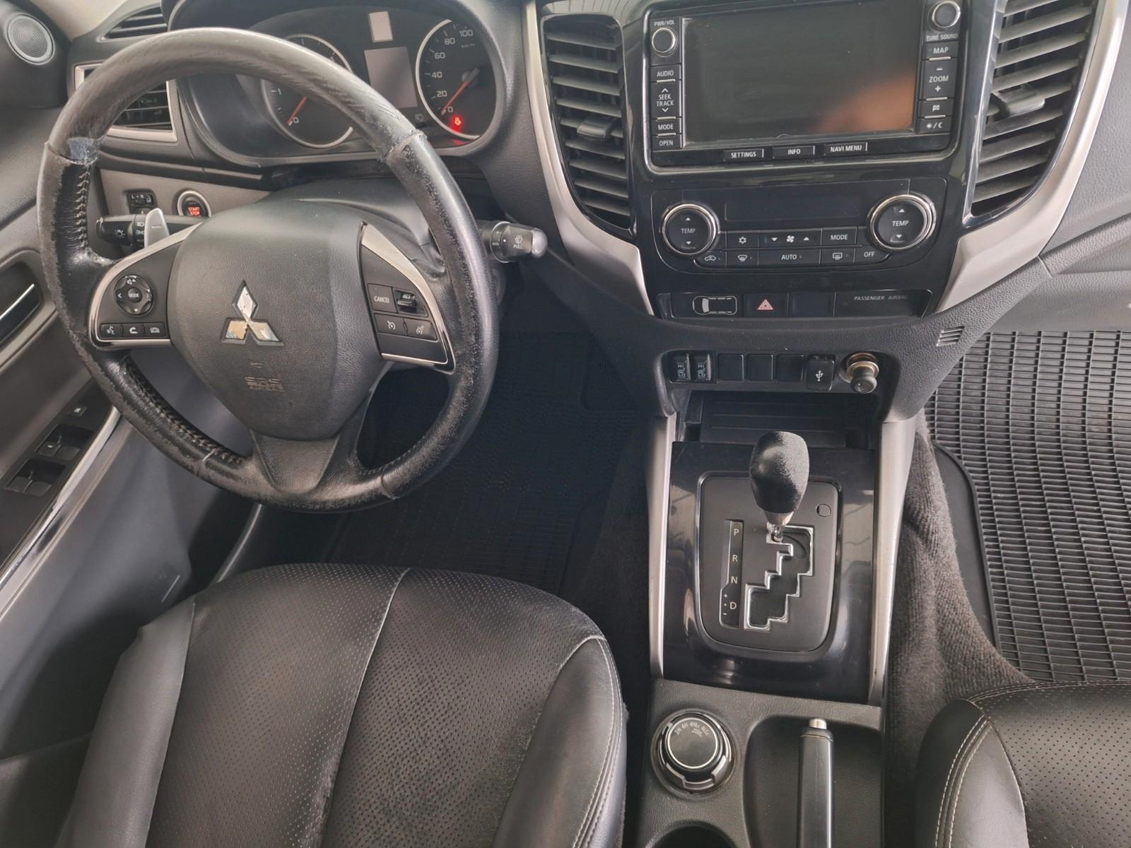 Mitsubishi L200 Top Doppelkabine 4WD/Kamera/AHK