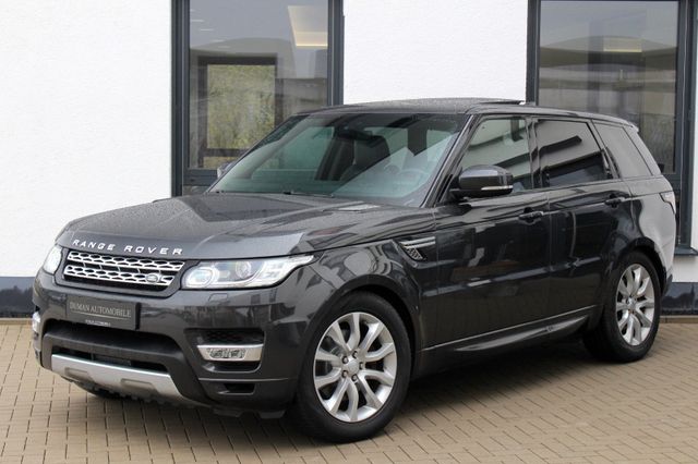 Land Rover Range Rover Sport 3.0 TDV6 HSE Dynamic