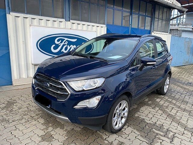 Ford EcoSport 1.0 EcoBoost 125 CV Start&Stop Tit