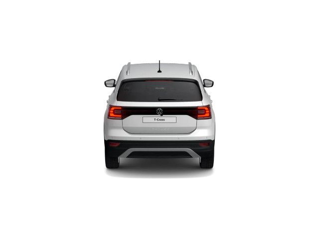 T-Cross Style 1.0 TSI Kamera*Navi*LED*