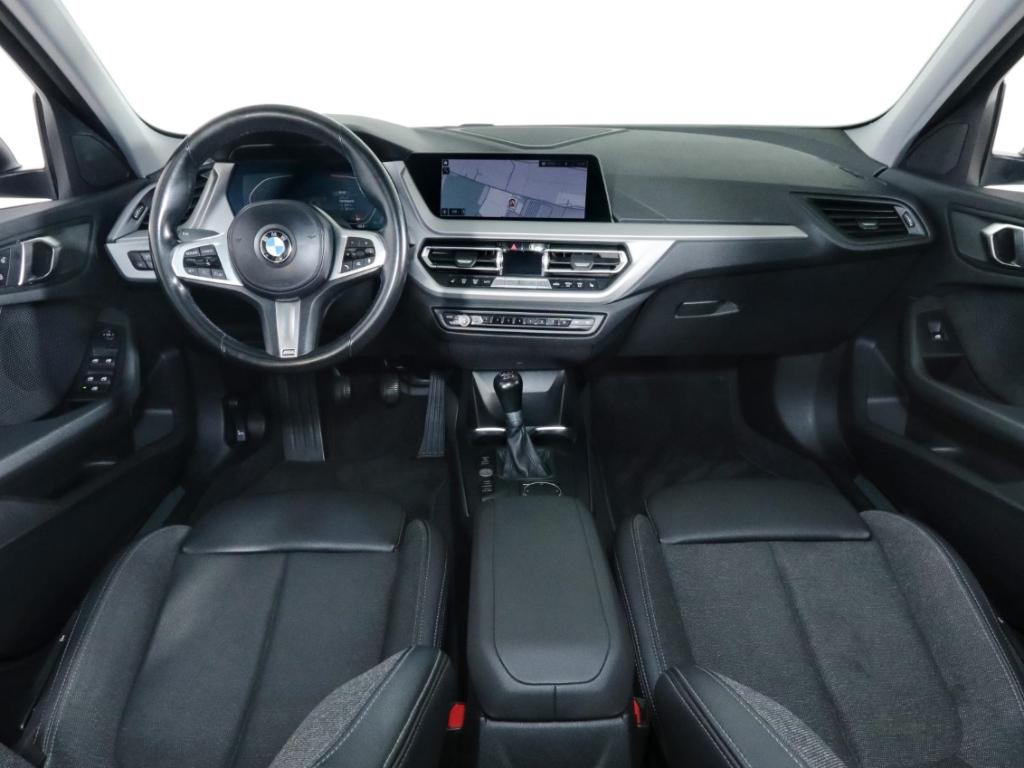 BMW 118 i Advantage LED HIFI SHZ PDC AHK NAVI, миниатюра 9