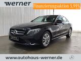 Mercedes-Benz C 180 9GT AVANT BUSI SPUR MBEAM AHK ASSIST KAMER - Mercedes-Benz C 180 Gebrauchtwagen in Bremen
