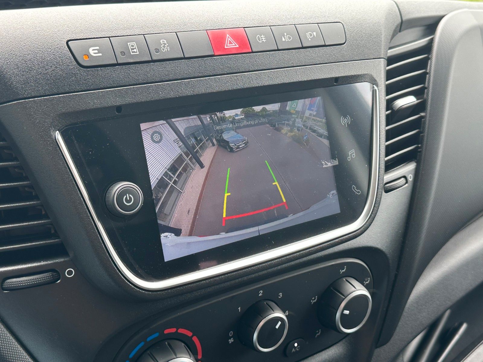 Fahrzeugabbildung Iveco Daily 35S16 HA8 3.0L *R4.100mm*Automatik*Kamera*