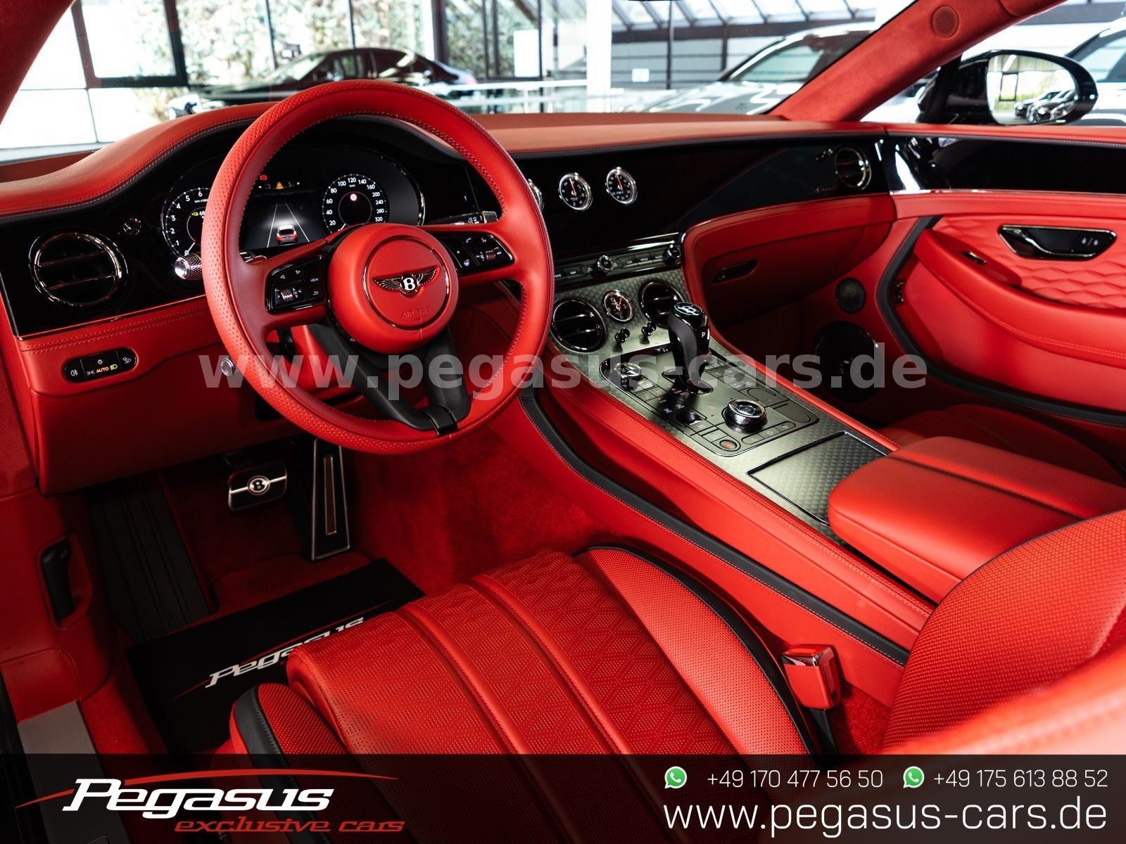 BENTLEY Continental GT - 23