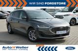 Ford Focus Turnier Titanium 1.0 EcoBoost Sync 4 LED - Ford Focus: 1.4