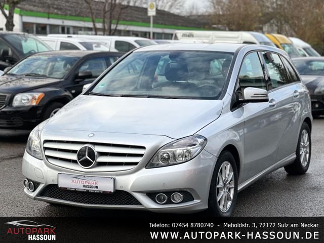 Mercedes-Benz B 180 Urban TÜV 07/26 Navi Navi PDC Multi Klima