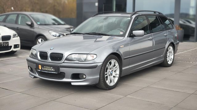 BMW 320 Edition Sport *M-PAKET+SCHIEBEDACH+1.HALTER*