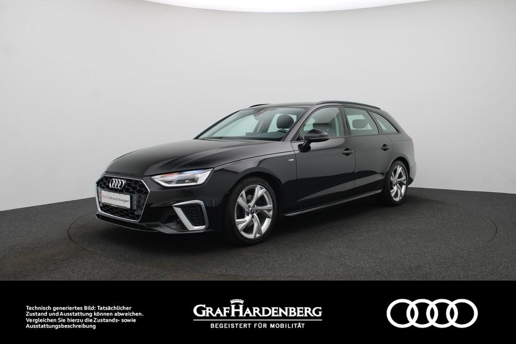 Audi A4 Avant 35 TFSI S line Navi SHZ
