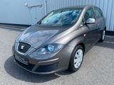 Seat Altea Sitzhzg.Klima Steuerkette+Service+TÜV NEU - gebrauchte Seat Altea aus dem Jahr 2014