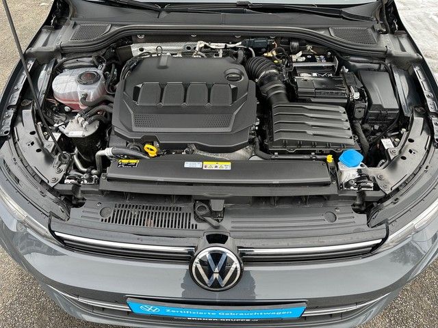 Fahrzeugabbildung Volkswagen Golf VIII 2.0TDI DSG "GOAL" LED+ACC+AHK+KAM+++
