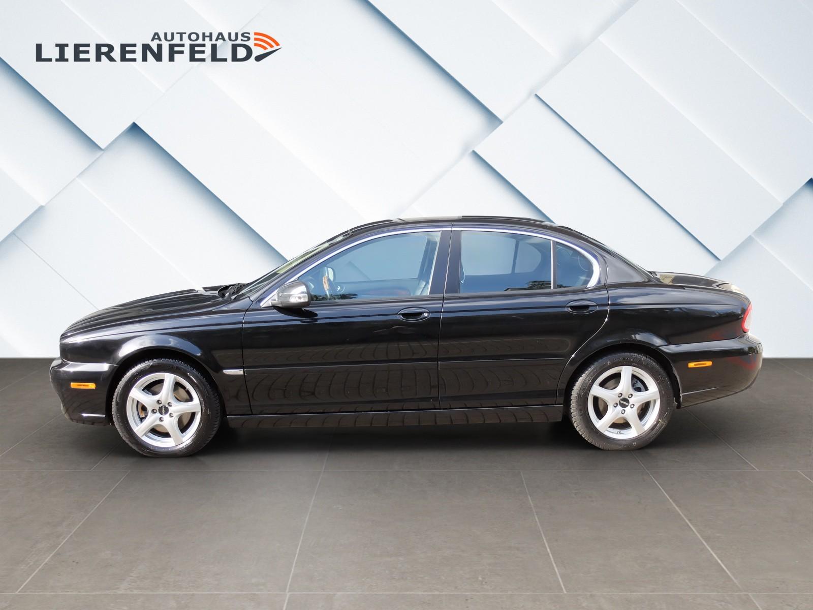 JAGUAR X-TYPE 3.0 V6 230ch 4X4 - CUIR - BVA - GPS - XÉNON - SIÈGES CHAUFFANTS - 75000 Km