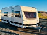 Dethleffs NOMAD 540 RFT HECKBAD DUSCHE SOLAR - Dethleffs Wohnwagen