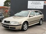 Skoda Octavia 2.0 Advance *KLIMA*PDC*TÜV NEU*ALUFELGEN - Skoda Octavia mit Benzin-Antrieb: Kombi, Schaltgetriebe
