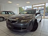 Mazda 6 Kombi 2.0 CD Sport Exclusive | AHK | TÜV NEU - Mazda 6 aus 2006 mit Diesel-Antrieb