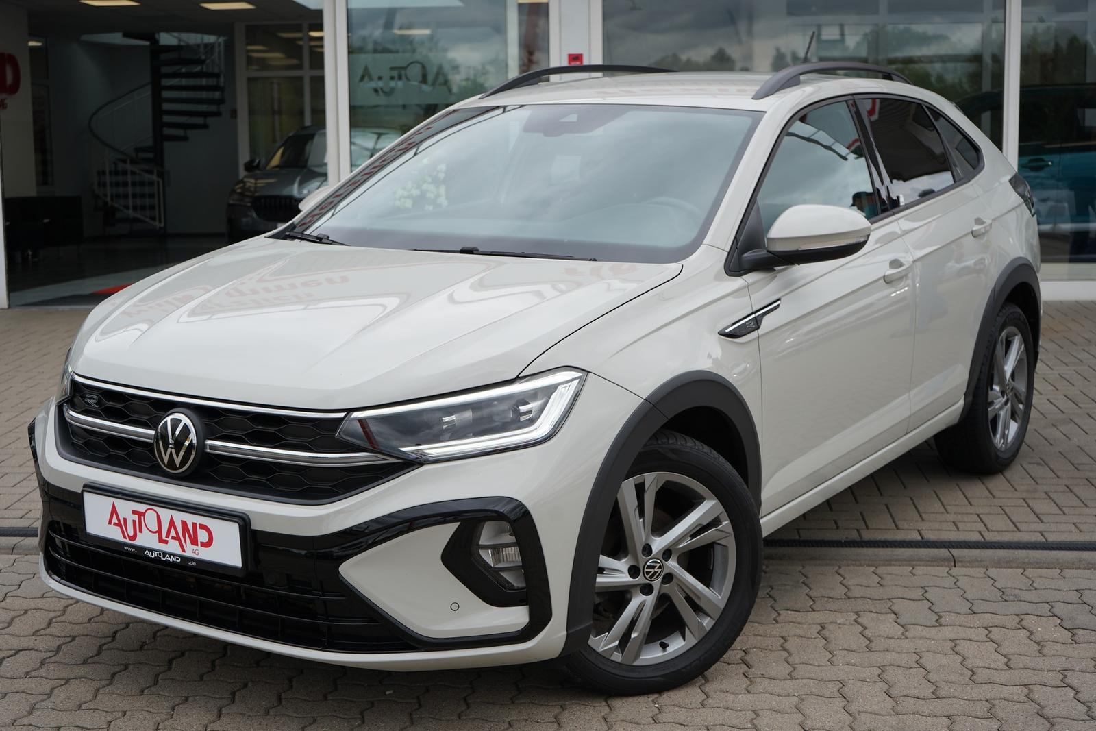 Volkswagen Taigo 1.0 R-Line LED Klimaaut. Navi PDC DAB, миниатюра 2