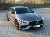 Mercedes-Benz CLA 220 Shooting Brake AMG Garantie - graue Mercedes-Benz CLA 220 Shooting Brake