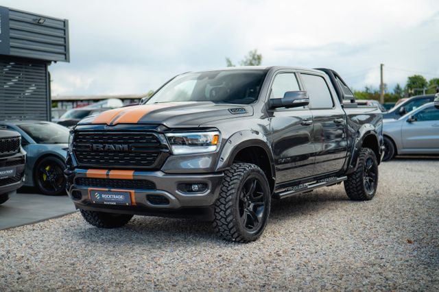 Dodge RAM 5.7 V8 HEMI 4x4 OFFROAD Night-Paket *LED*19%