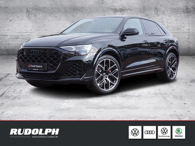 Audi RSQ8 EXCLUSIVE LASER PANO RS-AGA HUD SHZG B&O MA