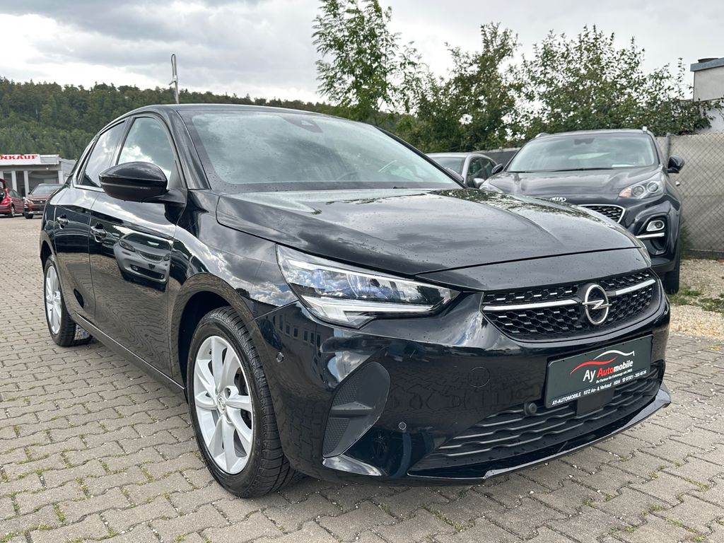 Image of Opel Corsa