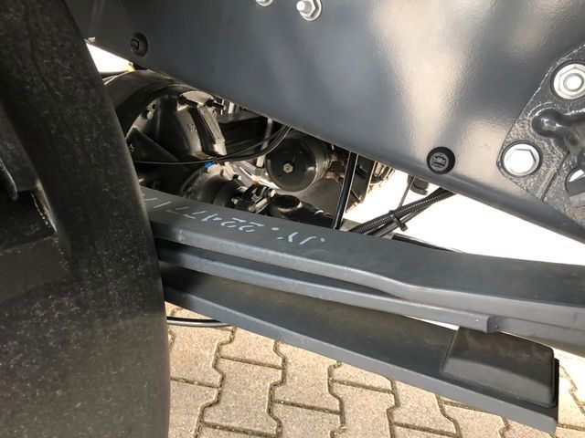 D10.210 Klima*2PTO*Motor Bremse*Blatt*Auch Miete - Photo 13