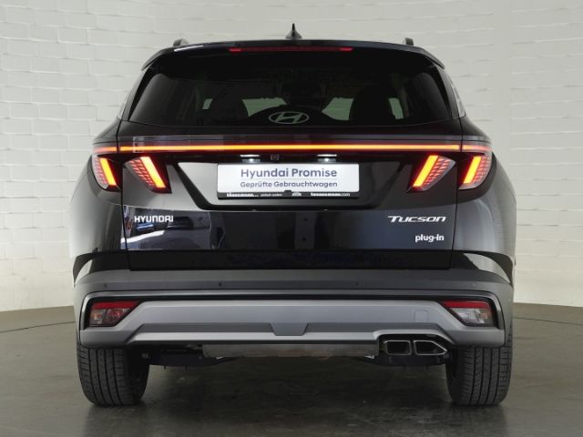 Tucson FACELIFT PHEV PRIME 4WD AT+LED MATRIX+ECS