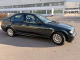 BMW 318i - - BMW 318 aus 2001: 318i