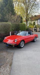 Alfa Romeo Spider 2000 Fastback (Motor/Get... - Alfa Romeo Spider: Fastback