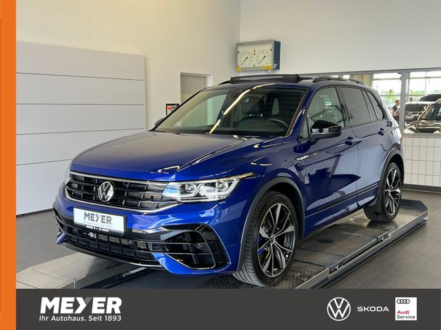 Volkswagen Tiguan R 2.0 TSI DSG 4MOTION *Akrapovic,Leder,Pa