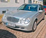 Mercedes-Benz E 240 W211  123.000 km  Sc... - Mercedes-Benz S123